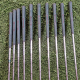 Carnegie Clark TBS Iron Set  (10 clubs)   USED