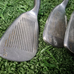 Carnegie Clark TBS Iron Set  (10 clubs)   USED