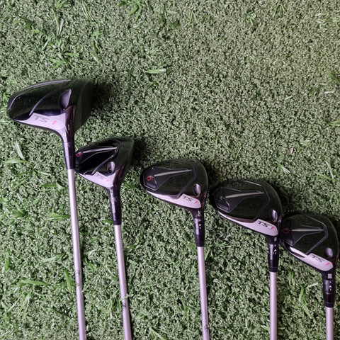 Titleist TSR1 Driver, Fairways and Hybrid (Ladies) Ex Demo