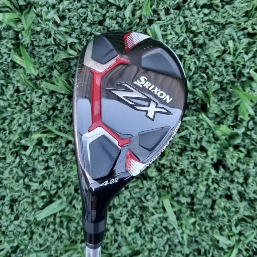 Srixon ZX Hybrid #4 Stiff (Ex Demo ) Left Left Handed Srixon