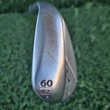 Callaway JAWS Raw Wedge 60/8 Z Grind - USED