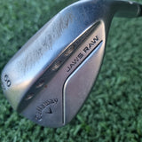 Callaway JAWS Raw Wedge 60/8 Z Grind - USED