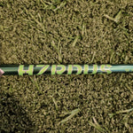 Project X HZRDUS Smoke PVD Green Small Batch Shaft with TaylorMade Tip