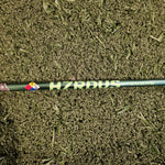 Project X HZRDUS Smoke PVD Green Small Batch Shaft with TaylorMade Tip