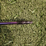 Project X HZRDUS Smoke PVD Green Small Batch Shaft with TaylorMade Tip