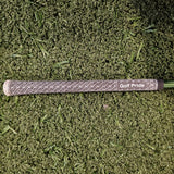 Project X HZRDUS Smoke PVD Green Small Batch Shaft with TaylorMade Tip