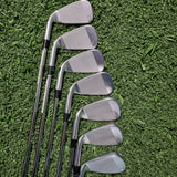 PING G430 Irons - Steel Stiff 4-PW  (NEW)