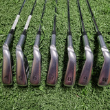 PING G430 Irons - Steel Stiff 4-PW  (NEW)