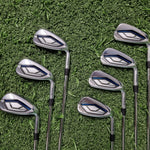 PING G440 Irons - Steel Reg 5-PW + UW (NEW)