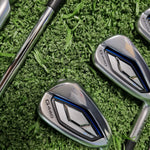 PING G440 Irons - Steel Reg 5-PW + UW (NEW)