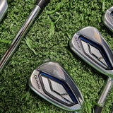 PING G440 Irons - Steel Reg 5-PW + UW (NEW)