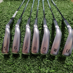 PING G440 Irons - Steel Reg 5-PW + UW (NEW)