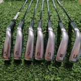 PING G440 Irons - Steel Reg 5-PW + UW (NEW)