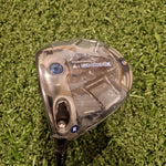 Callaway Paradym AI Smoke Max Driver Left Hand	10.5 Deg Reg (NEW)