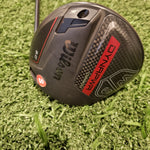 Wilson DYNAPWR CARBON DRIVER 9.0° – STIFF (DEMO – Right)