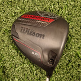 Wilson DYNAPWR Carbon Driver  9.0° – STIFF (DEMO – Right)