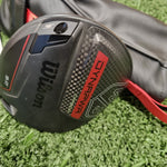 Wilson DYNAPWR Carbon Driver  9.0° – STIFF (DEMO – Right)