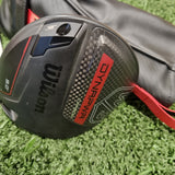 Wilson DYNAPWR Carbon Driver  9.0° – STIFF (DEMO – Right)