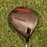 Wilson DYNAPWR Carbon Driver  13° – LADIES (DEMO – Right)