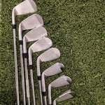 Titleist T150 Iron set 4-P & 48  Stiff (Ex DEMO)