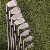 Titleist T150 Iron set 4-P & 48  Stiff (Ex DEMO)