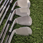 Titleist T150 Iron set 4-P & 48  Stiff (Ex DEMO)