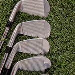 Titleist T150 Iron set 4-P & 48  Stiff (Ex DEMO)