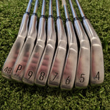 Titleist T150 Iron set 4-P & 48  Stiff (Ex DEMO)