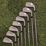 Titleist T150 Iron set 4-P & 48 Stiff (Ex DEMO)