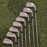 Titleist T150 Iron set 4-P & 48 Stiff (Ex DEMO)
