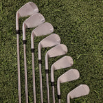 Titleist T150 Iron set 4-P & 48 Stiff (Ex DEMO)