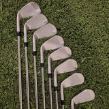 Titleist T150 Iron set 4-P & 48 Stiff (Ex DEMO)