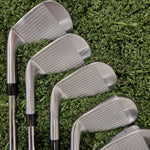 Titleist T150 Iron set 4-P & 48 Stiff (Ex DEMO)