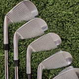 Titleist T150 Iron set 4-P & 48 Stiff (Ex DEMO)
