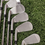 Titleist T150 Iron set 4-P & 48 Stiff (Ex DEMO)