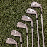 Titleist T200/T150 Combo Iron set 5-P Ladies Flex (USED)