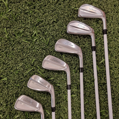 Titleist T200/T150 Combo Iron set 5-P Ladies Flex (USED)