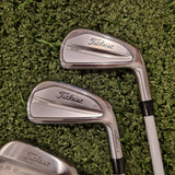 Titleist T200/T150 Combo Iron set 5-P Ladies Flex (USED)