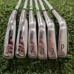 Titleist T200/T150 Combo Iron set 5-P Ladies Flex (USED)