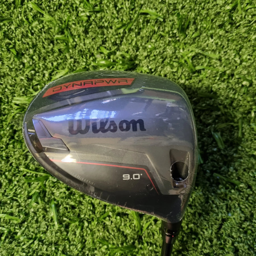 Wilson Staff DYNAPWR Ti Driver 9.0 Stiff (NEW) Wilson Staff