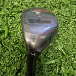 Wilson Staff DYNAPWR #4 Hybrid Regular Flex (NEW) LEFT