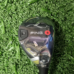 PING G430 Hybrid #3 (NEW) – 19° STIFF Flex