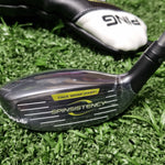 PING G430 Hybrid #3 (NEW) – 19° Regular Flex (LIGHT)