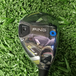 PING G430 Hybrid #4 (NEW) – 22° Regular Flex