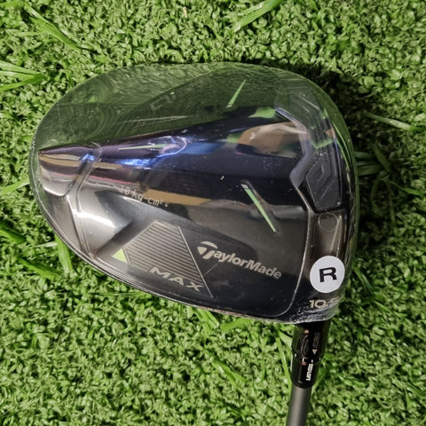 TaylorMade Qi35 Max Driver (NEW) Designer Series – 10.5° Regular