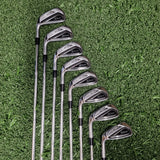 Titleist AP2 Irons 4-PW Steel Stiff USED (LEFT)