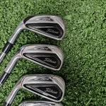 Titleist AP2 Irons 4-PW Steel Stiff USED (LEFT)