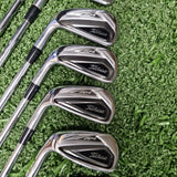 Titleist AP2 Irons 4-PW Steel Stiff USED (LEFT)