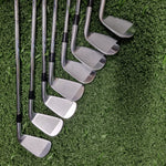 Titleist AP2 Irons 4-PW Steel Stiff USED (LEFT)