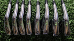 Titleist AP2 Irons 4-PW Steel Stiff USED (LEFT)